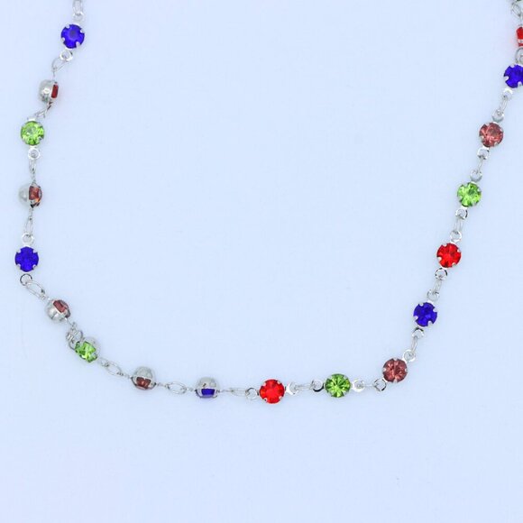 Delicate & Contemporary Necklace Chain, A Lovely Choice for Women, EVCH1660 - Picture 8 of 10